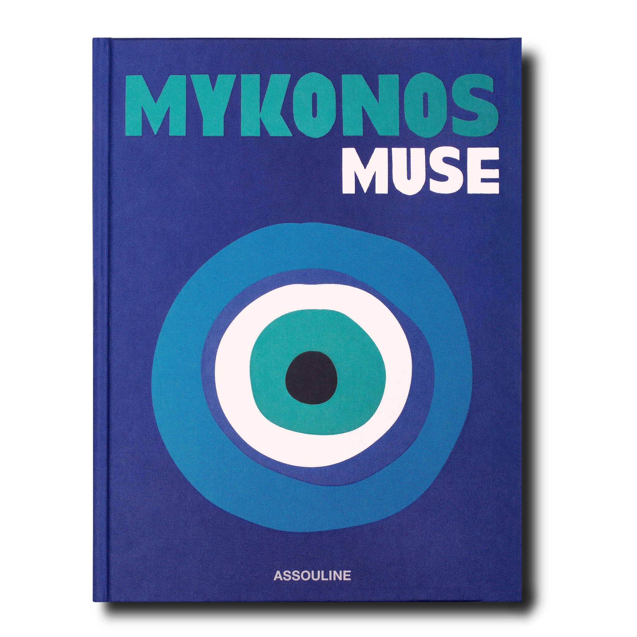 Mykonos Muse Buch
