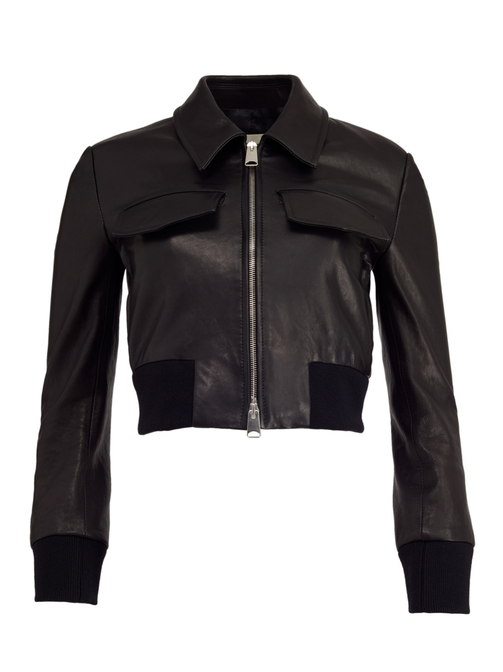 Hector Cropped Jacke