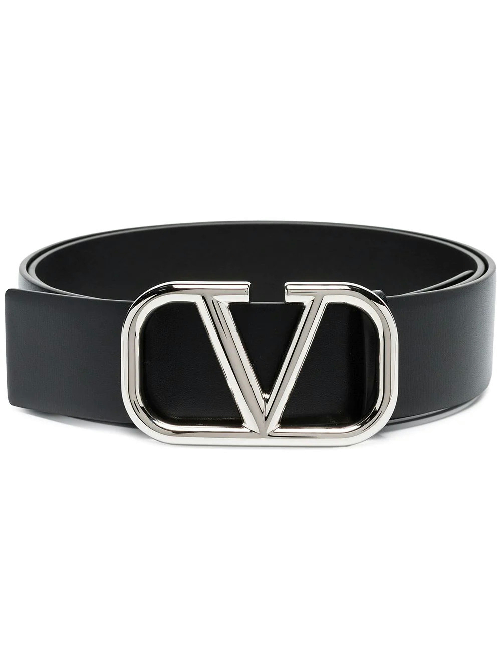 Valentino - VLOGO buckle belt