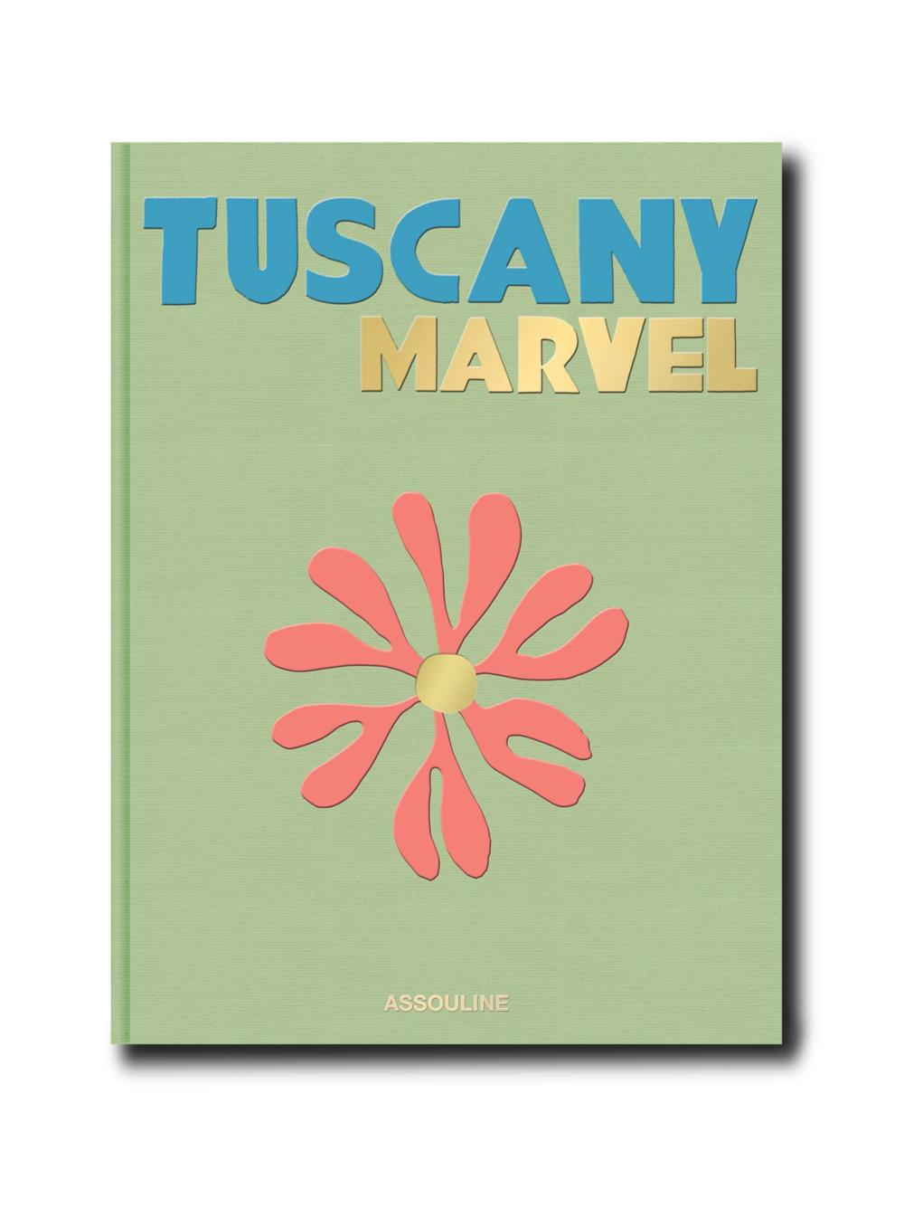 Tuscany Marvel Buch